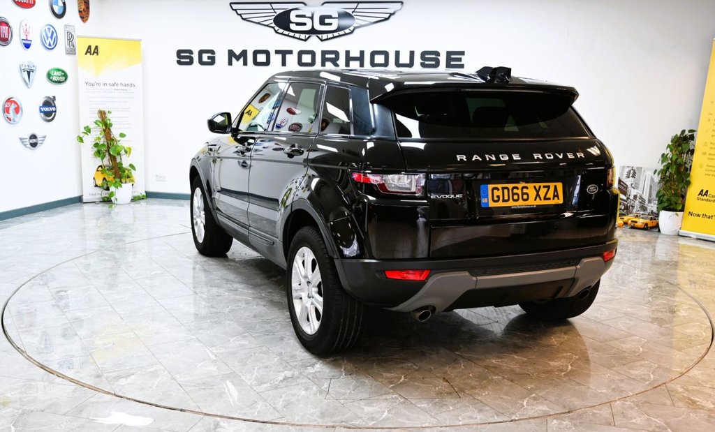 Used Land Rover Range Rover Evoque 2017 for sale - 77307413: Photo 33