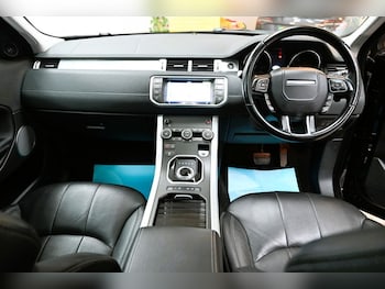 Used Land Rover Range Rover Evoque 2017 for sale - 77307413: Photo