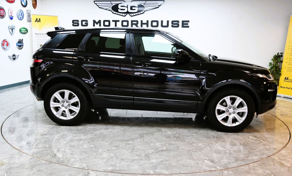 Used Land Rover Range Rover Evoque 2017 for sale - 77307413: Photo 7