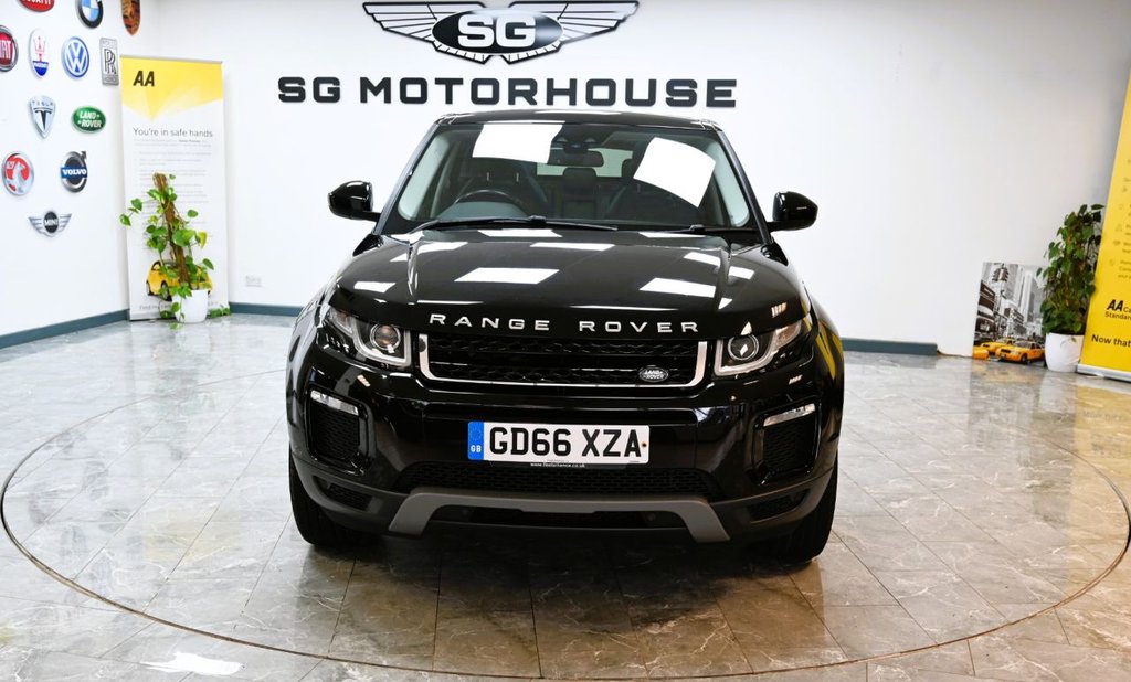 Used Land Rover Range Rover Evoque 2017 for sale - 77307413: Photo 8