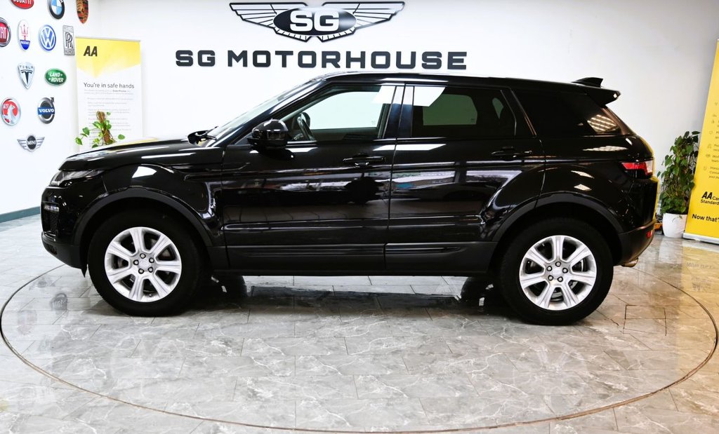 Used Land Rover Range Rover Evoque 2017 for sale - 77307413: Photo 9