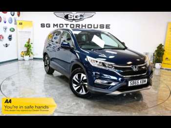2015 (65) - 2.0 i-VTEC SR SUV 5dr Petrol Manual 4WD Euro 6 (s/s) (155 ps)