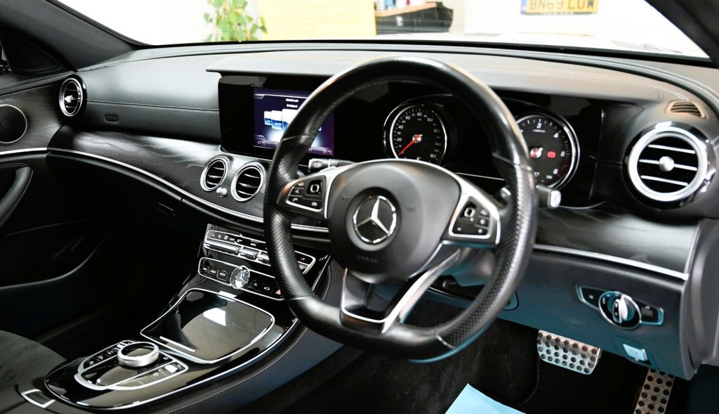 Used Mercedes-Benz E-Class 2017 for sale - 76039648: Photo 21