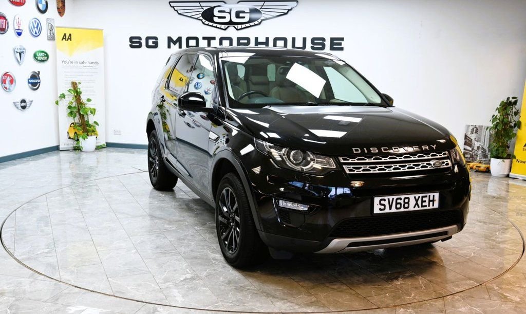 Used Land Rover Discovery Sport 2018 for sale - 77885004: Photo 11