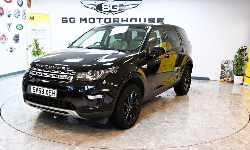 Used Land Rover Discovery Sport 2018 for sale - 77885004: Photo 13