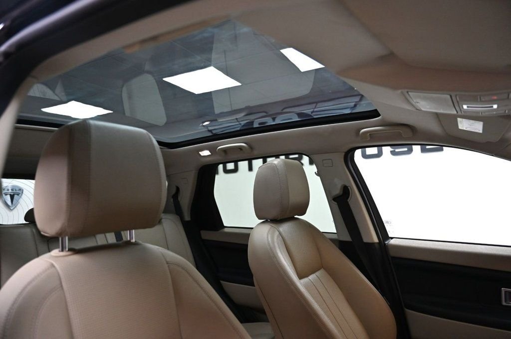 Used Land Rover Discovery Sport 2018 for sale - 77885004: Photo 3