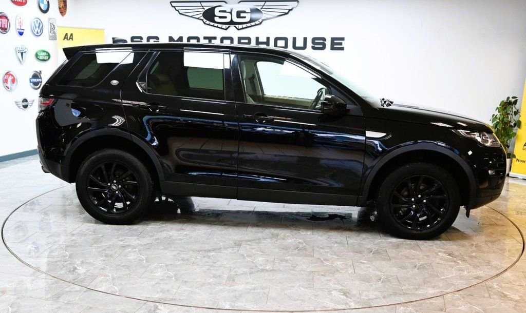 Used Land Rover Discovery Sport 2018 for sale - 77885004: Photo 7