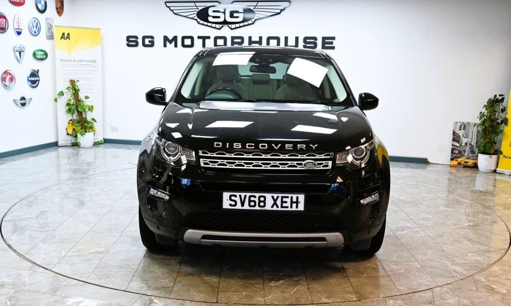 Used Land Rover Discovery Sport 2018 for sale - 77885004: Photo 8