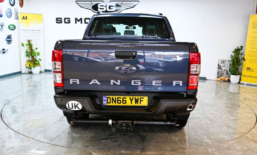 Used Ford Ranger 2016 for sale - 77250137: Photo 10