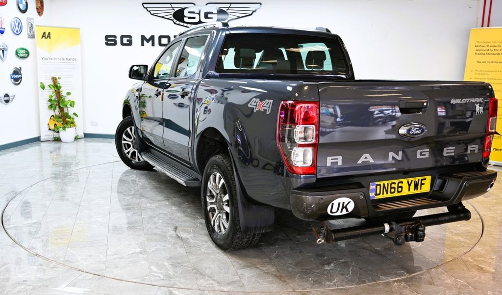 Used Ford Ranger 2016 for sale - 77250137: Photo 2