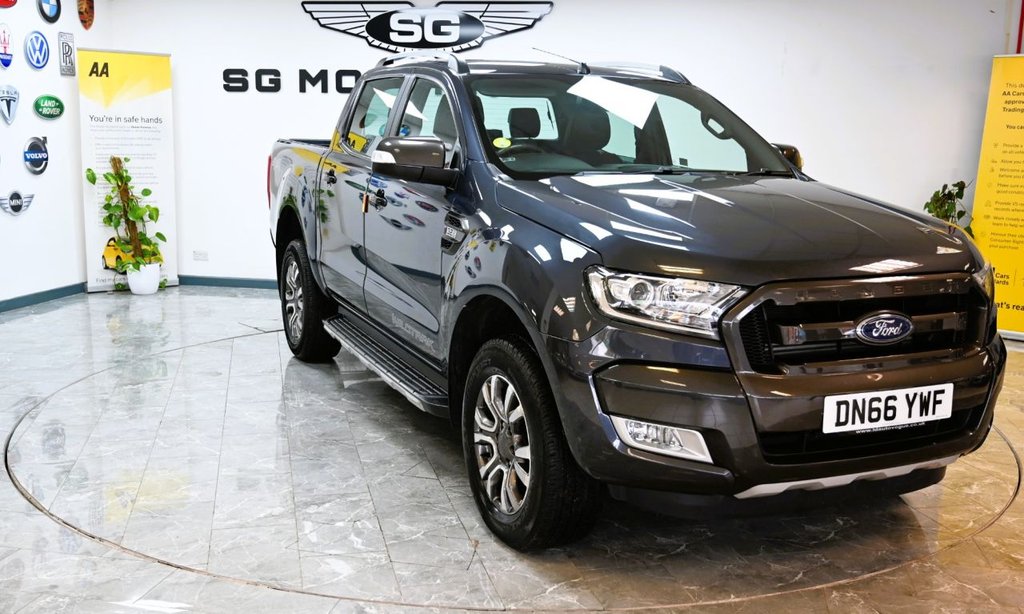 Used Ford Ranger 2016 for sale - 77250137: Photo 40