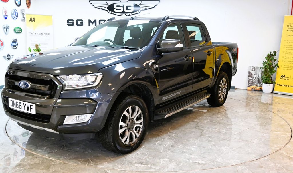 Used Ford Ranger 2016 for sale - 77250137: Photo 42