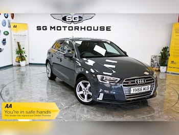 2016 (66) - 1.0 TFSI Sport 5dr