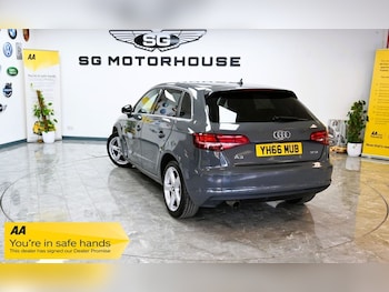 Used Audi A3 2016 for sale - 75942911: Photo