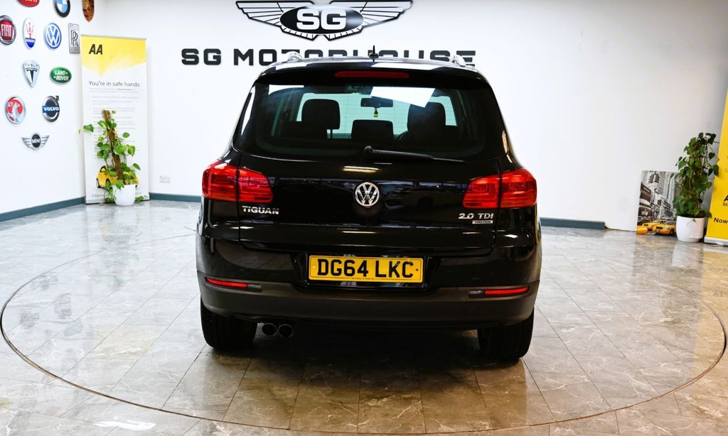 Used Volkswagen Tiguan 2014 for sale - 76855106: Photo 10