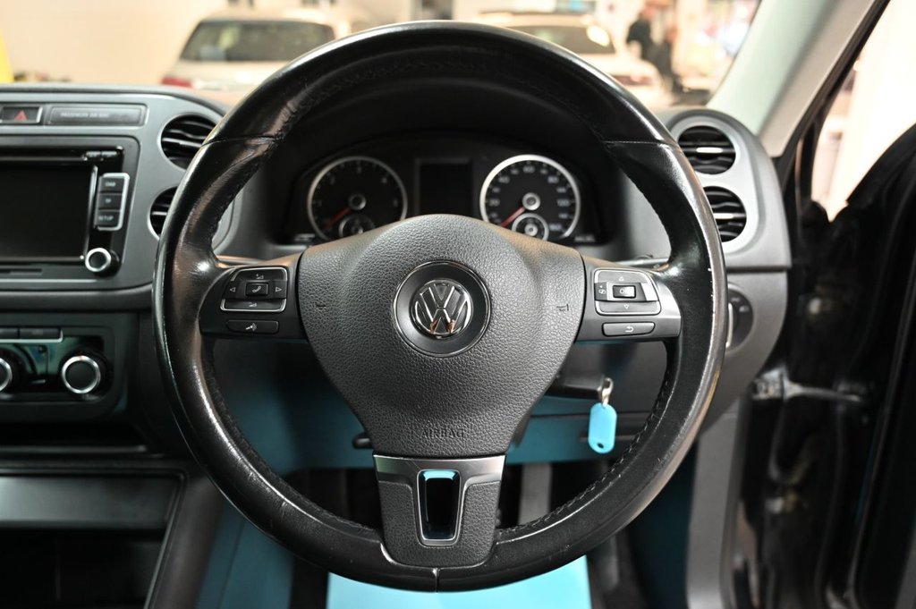 Used Volkswagen Tiguan 2014 for sale - 76855106: Photo 11