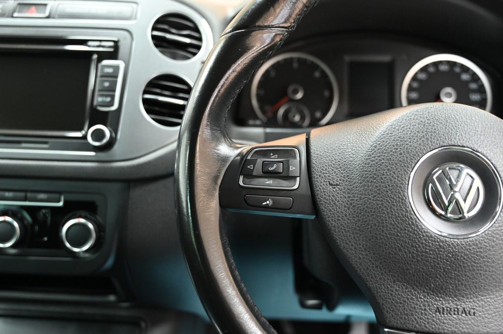 Used Volkswagen Tiguan 2014 for sale - 76855106: Photo 15