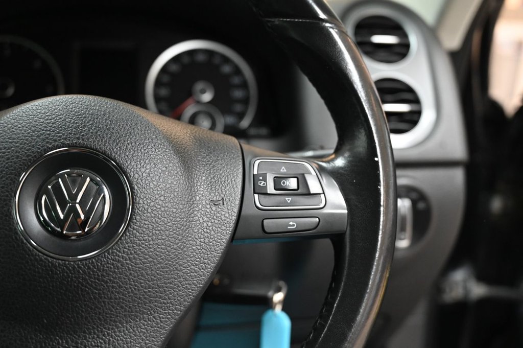 Used Volkswagen Tiguan 2014 for sale - 76855106: Photo 16