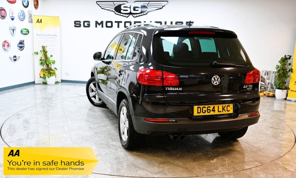 Used Volkswagen Tiguan 2014 for sale - 76855106: Photo 2
