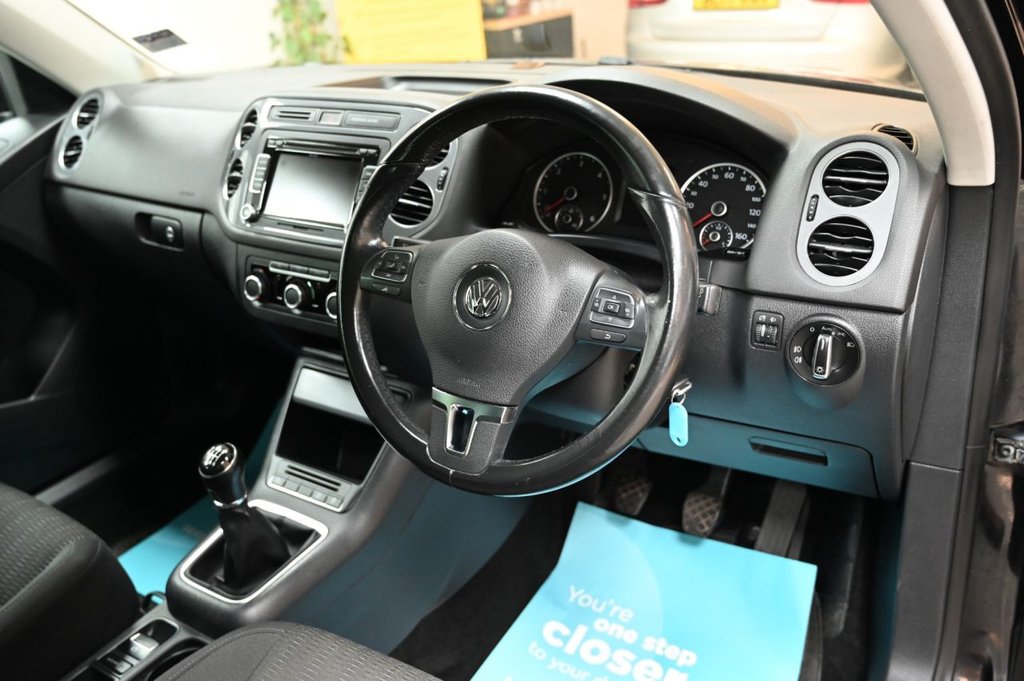 Used Volkswagen Tiguan 2014 for sale - 76855106: Photo 20