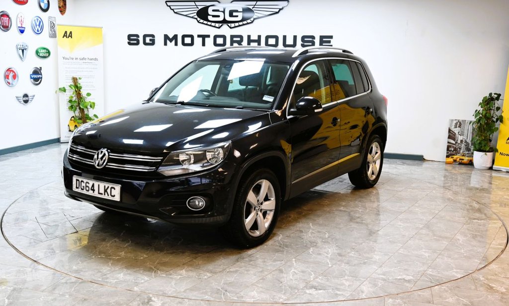 Used Volkswagen Tiguan 2014 for sale - 76855106: Photo 28
