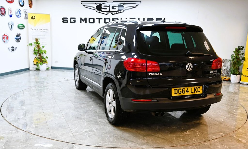 Used Volkswagen Tiguan 2014 for sale - 76855106: Photo 29