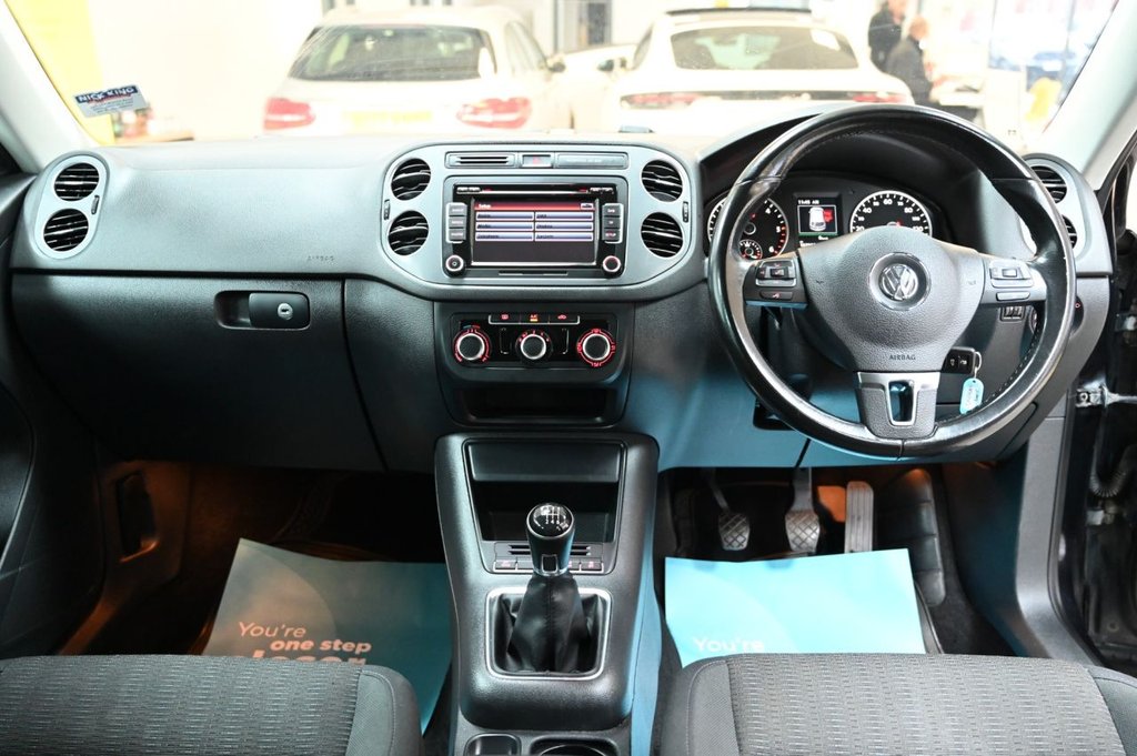 Used Volkswagen Tiguan 2014 for sale - 76855106: Photo 3