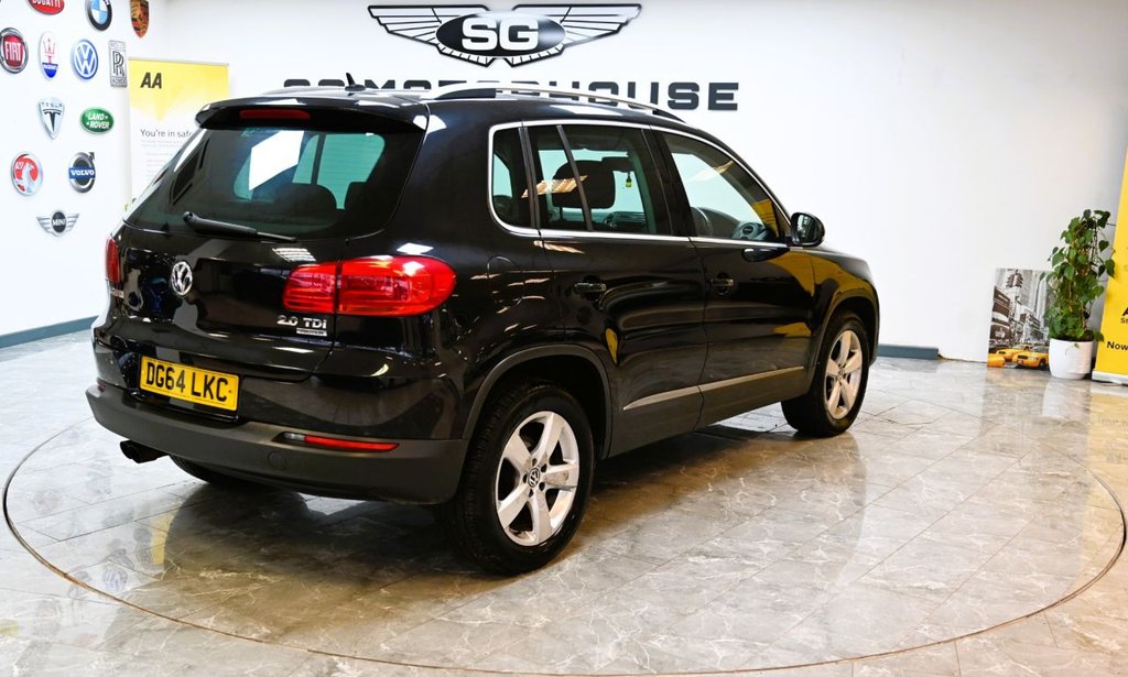 Used Volkswagen Tiguan 2014 for sale - 76855106: Photo 30