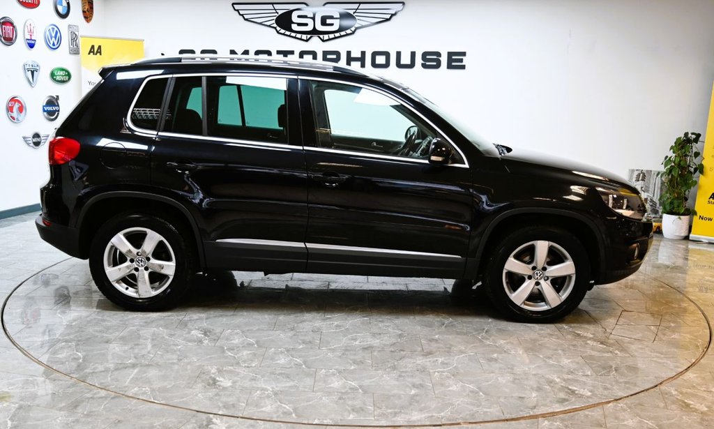 Used Volkswagen Tiguan 2014 for sale - 76855106: Photo 8