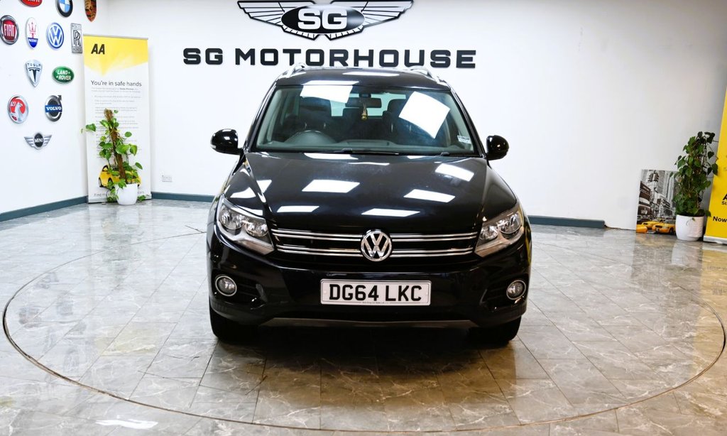 Used Volkswagen Tiguan 2014 for sale - 76855106: Photo 9