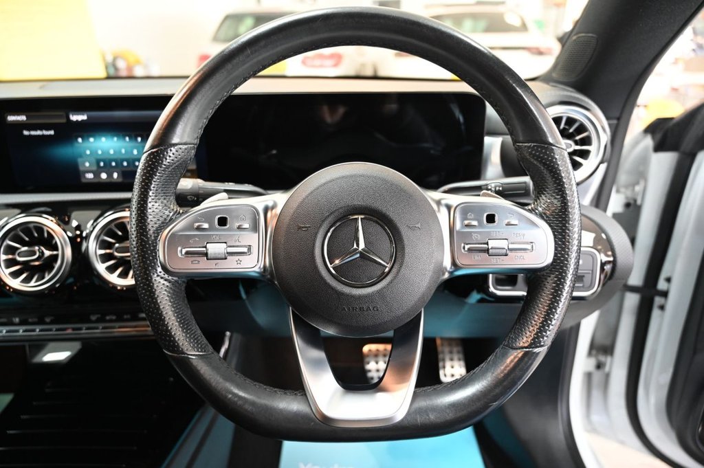 Used Mercedes-Benz CLA 2021 for sale - 76901090: Photo 11