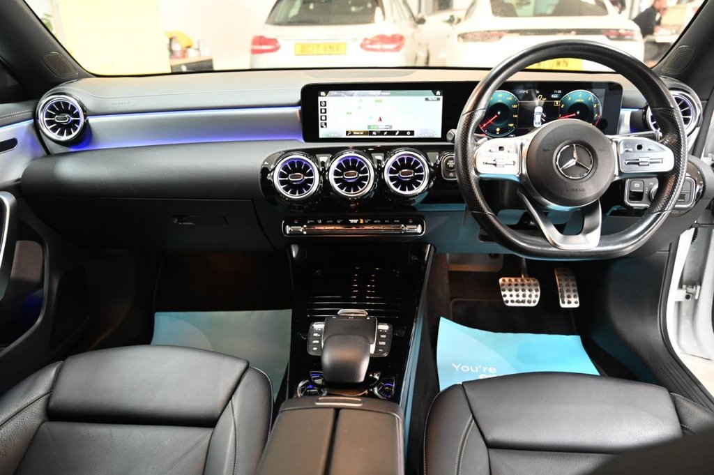 Used Mercedes-Benz CLA 2021 for sale - 76901090: Photo 3