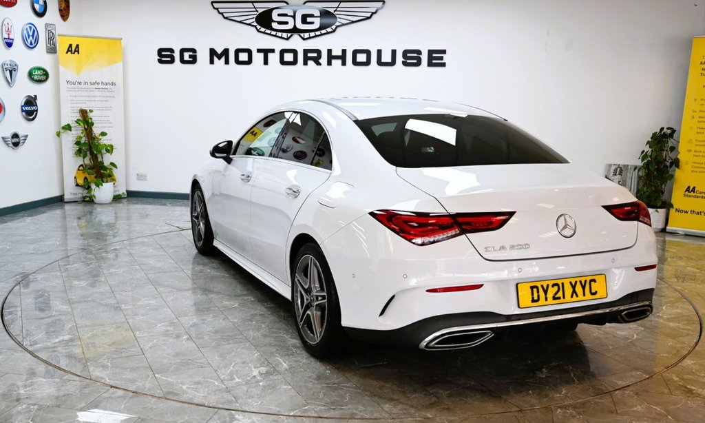 Used Mercedes-Benz CLA 2021 for sale - 76901090: Photo 41