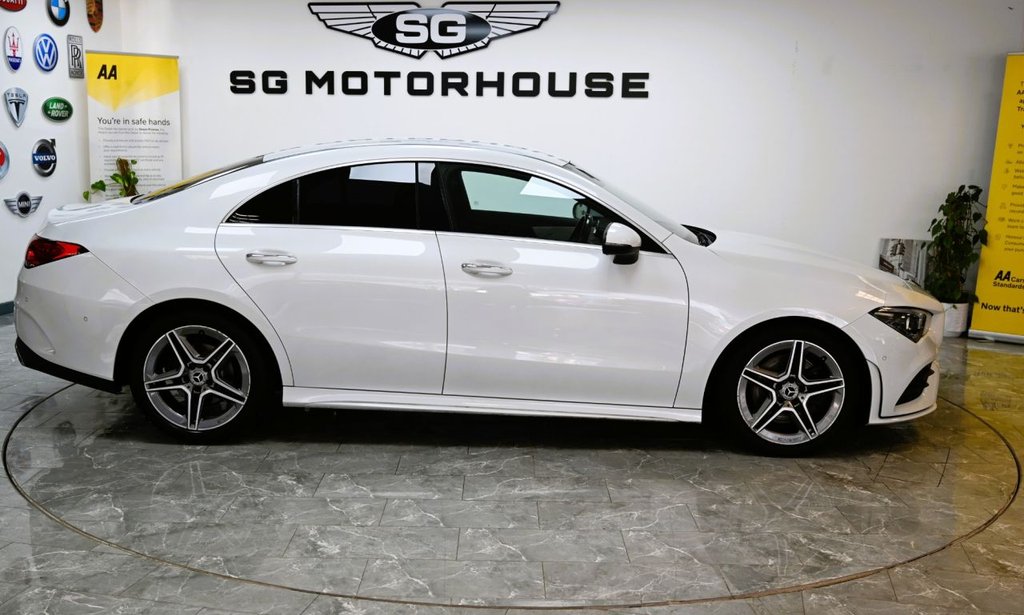Used Mercedes-Benz CLA 2021 for sale - 76901090: Photo 7