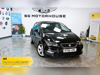 Used SEAT Leon 2016 for sale - 79655567: Photo