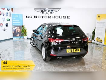 Used SEAT Leon 2016 for sale - 79655567: Photo