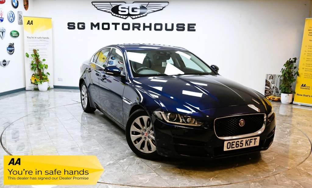 Used Jaguar XE 2015 for sale - 76482021: Photo 1