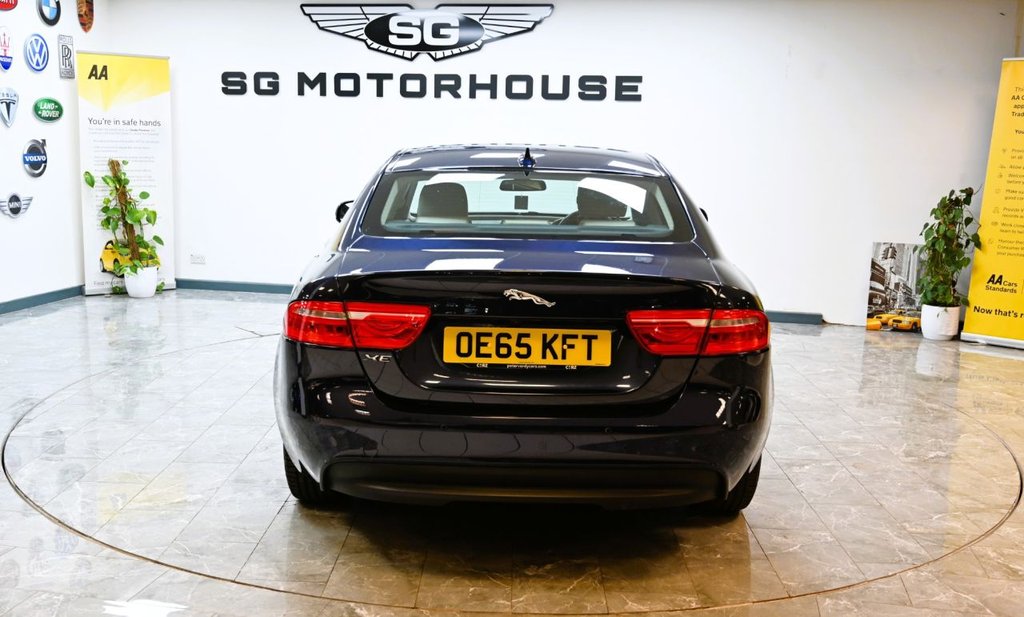 Used Jaguar XE 2015 for sale - 76482021: Photo 10