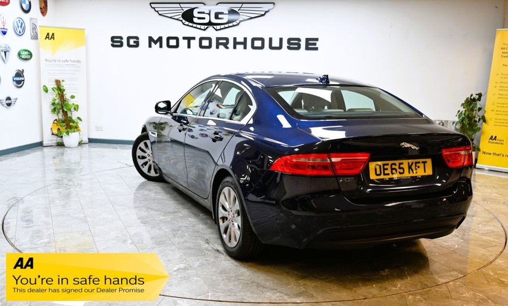 Used Jaguar XE 2015 for sale - 76482021: Photo 2