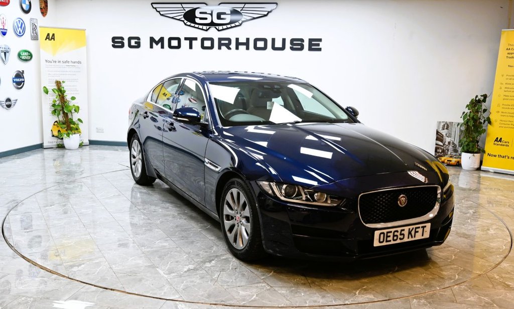 Used Jaguar XE 2015 for sale - 76482021: Photo 30