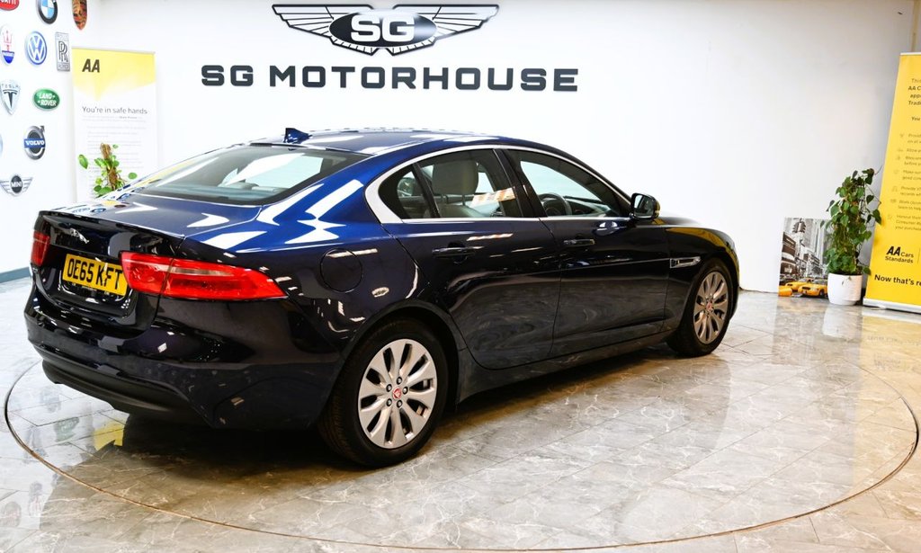 Used Jaguar XE 2015 for sale - 76482021: Photo 31
