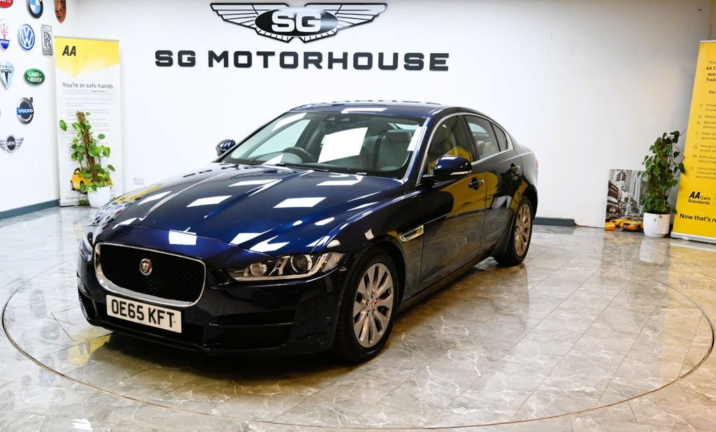 Used Jaguar XE 2015 for sale - 76482021: Photo 32