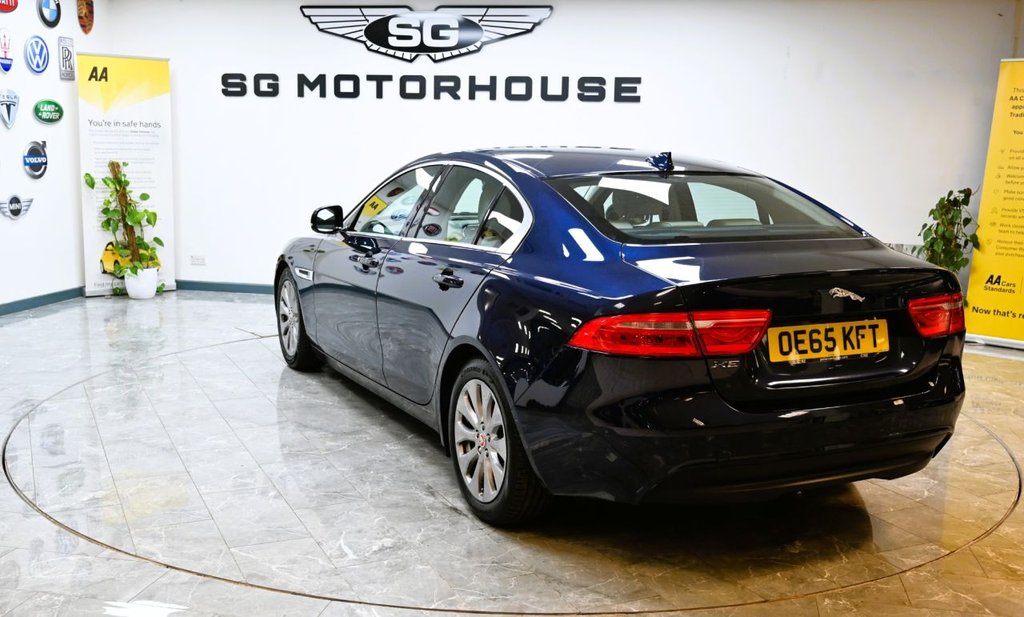 Used Jaguar XE 2015 for sale - 76482021: Photo 33