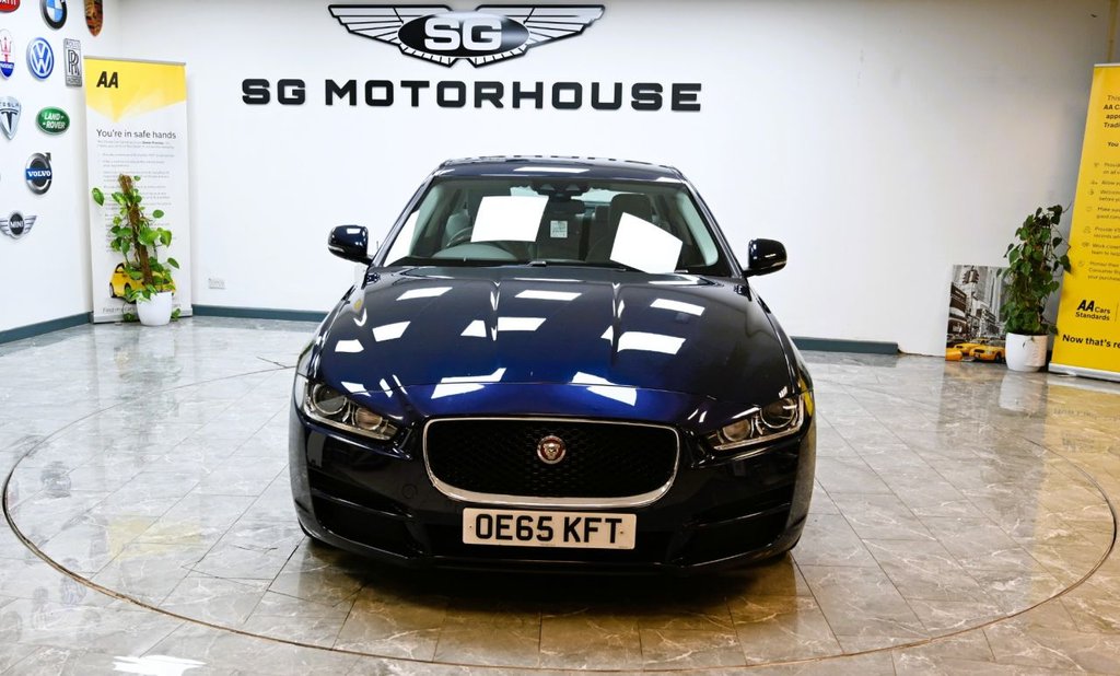 Used Jaguar XE 2015 for sale - 76482021: Photo 8