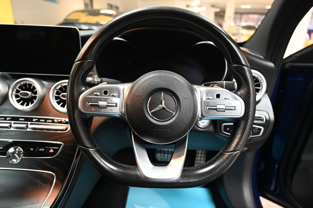 Used Mercedes-Benz C Class 2019 for sale - 77360075: Photo 11