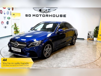 Mercedes-Benz C Class feature image