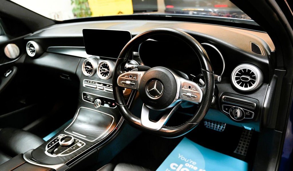 Used Mercedes-Benz C Class 2019 for sale - 77360075: Photo 20
