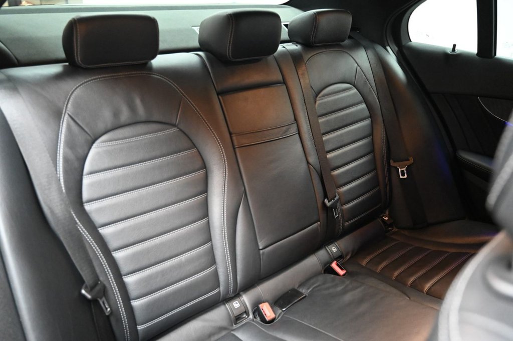 Used Mercedes-Benz C Class 2019 for sale - 77360075: Photo 21