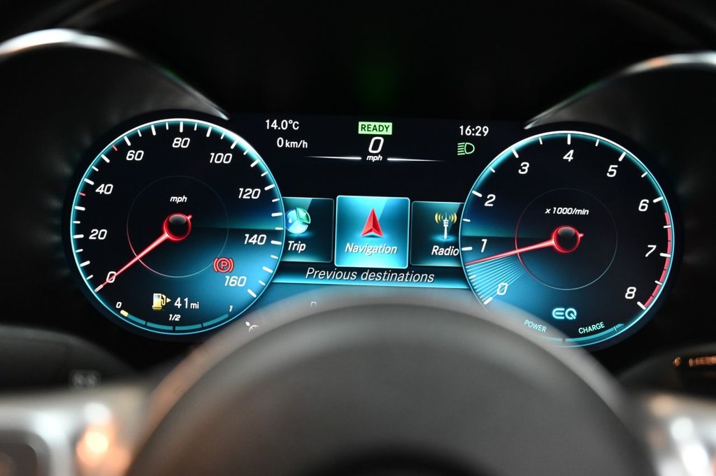 Used Mercedes-Benz C Class 2019 for sale - 77360075: Photo 22