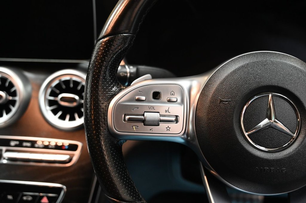 Used Mercedes-Benz C Class 2019 for sale - 77360075: Photo 23